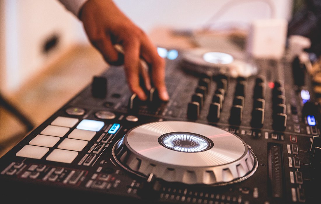 Wedding or Event DJ