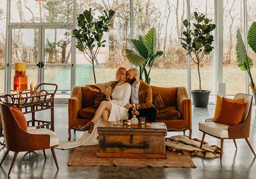 Making Your Wedding Planning Green