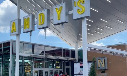 New Andy's Frozen Custard Location in Springfield MO
