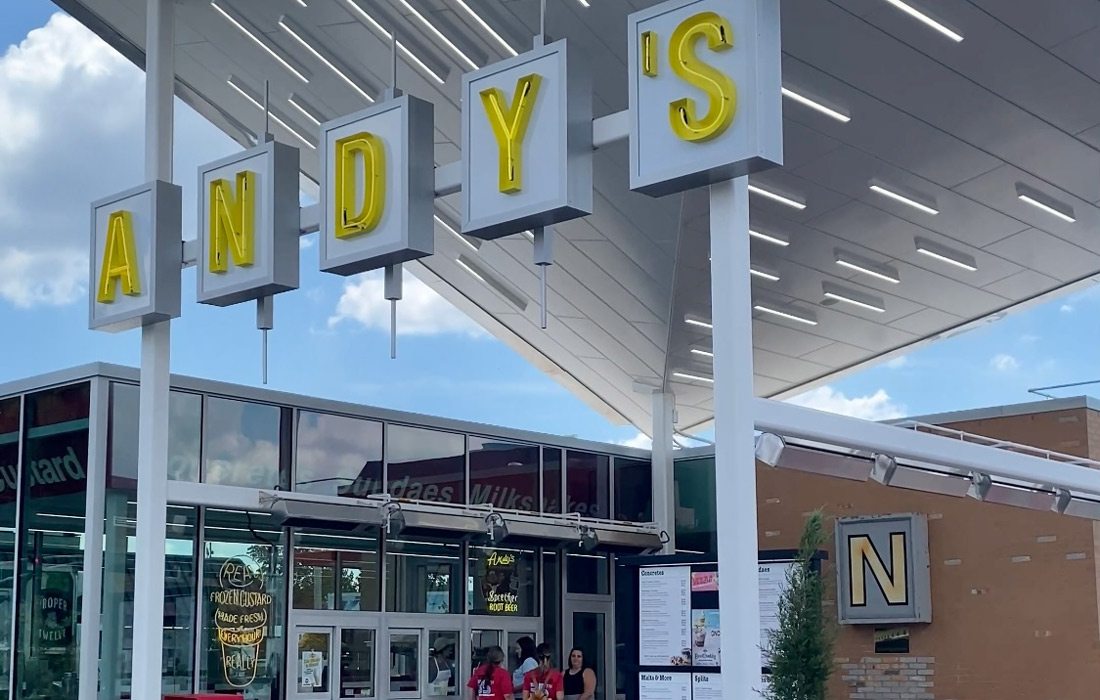 New Andy's Frozen Custard Location in Springfield MO