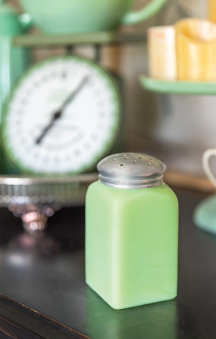 Items in Anna Hogue's home