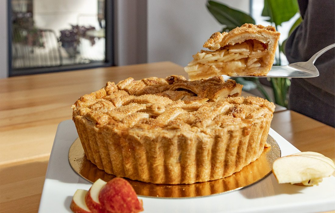 Apple pie