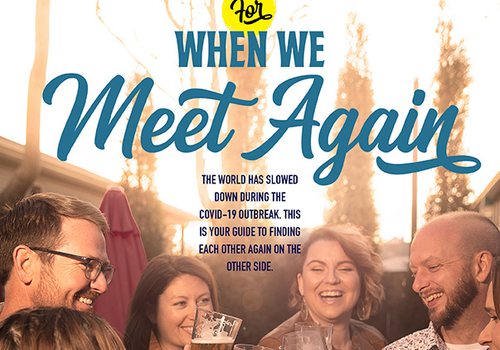 417 Magazine April 2020 cover