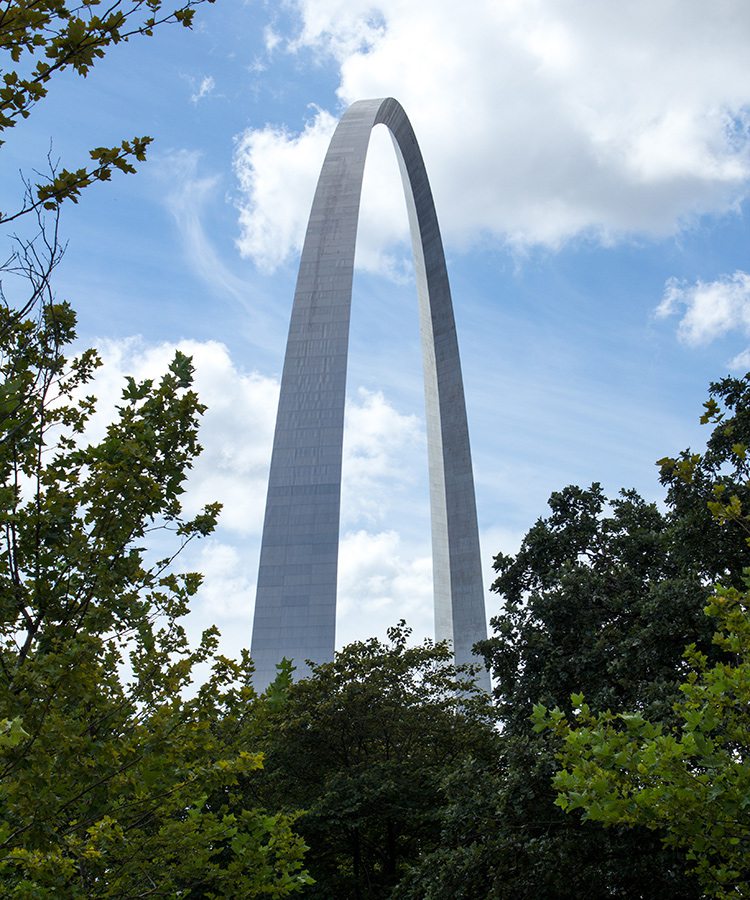 St Louis Arch Madness