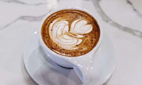 Espresso at Architect Coffee in Springfield MO