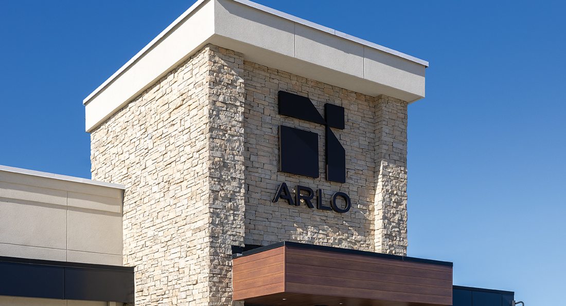 Inside Arlo Bank's Rejuvinated Headquarters
