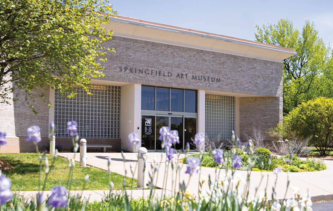 Springfield Art Museum, Springfield MO