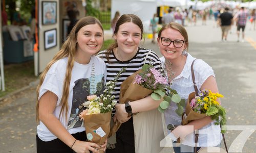 See pictures from Artsfest 2021