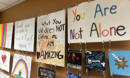 Victim Center in Springfield, MO