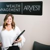 Sarah Russell with Arvest Bank's Wealth Management Services