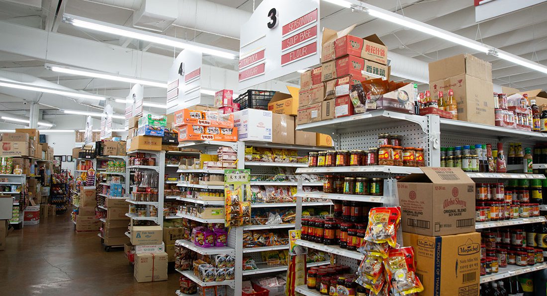 Local Markets in Springfield with International Ingredients