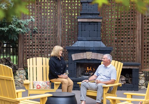 A Look Inside the Keltner Home