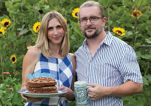 The Kohler Family’s German-Themed Oktoberfest Meal