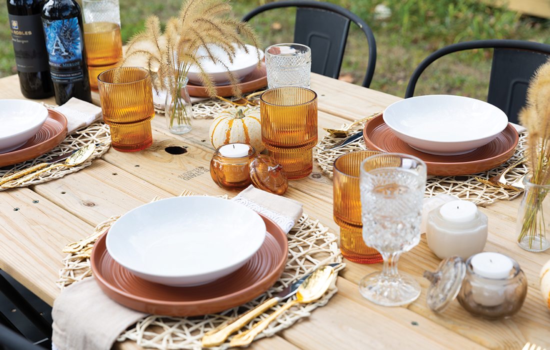 Spread at renovated barn in Ava, MO