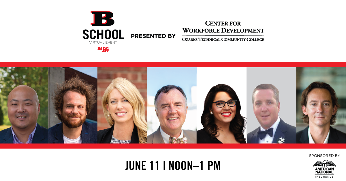 Biz 417's B-School