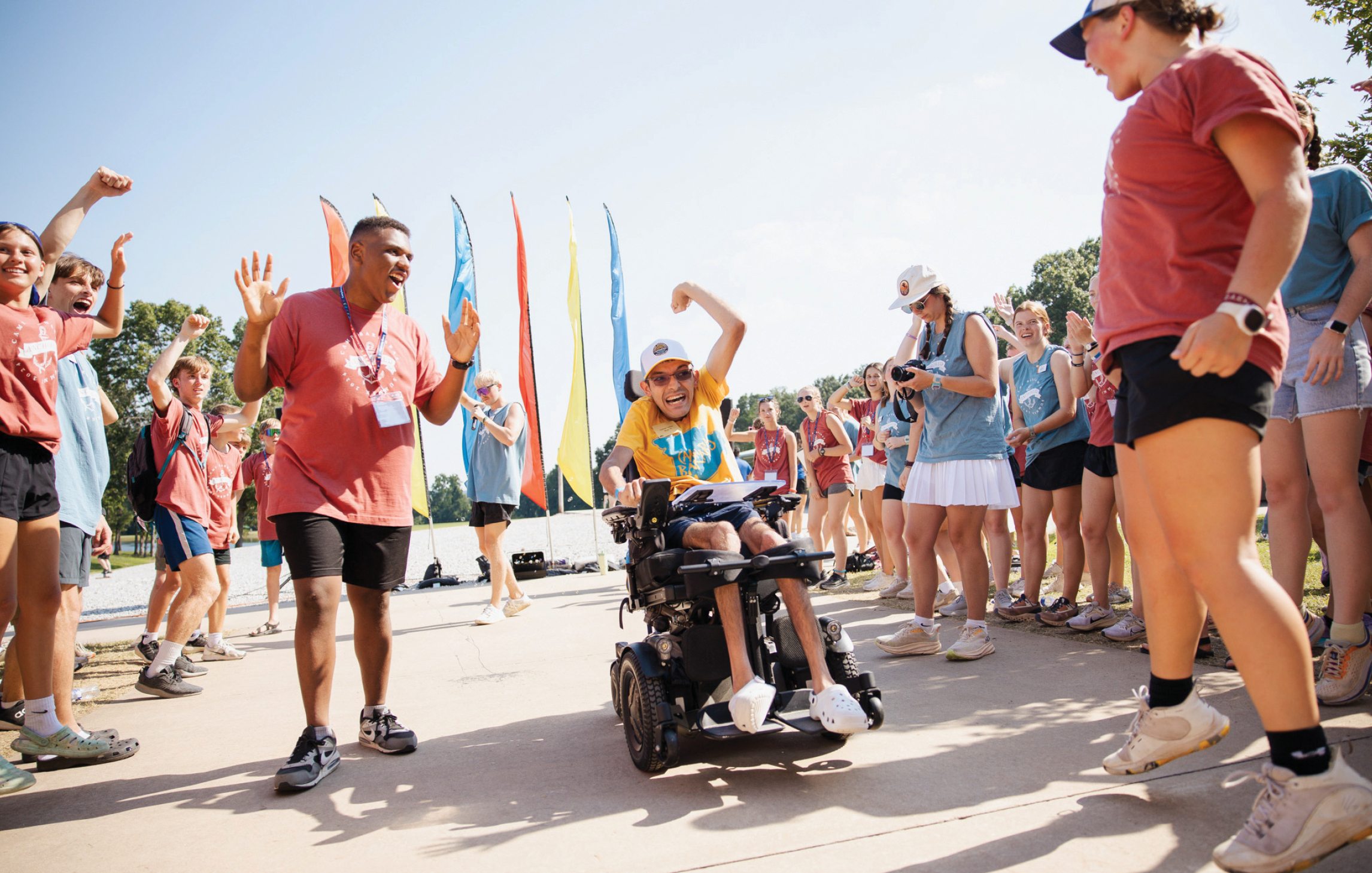 The Barnabas Foundation