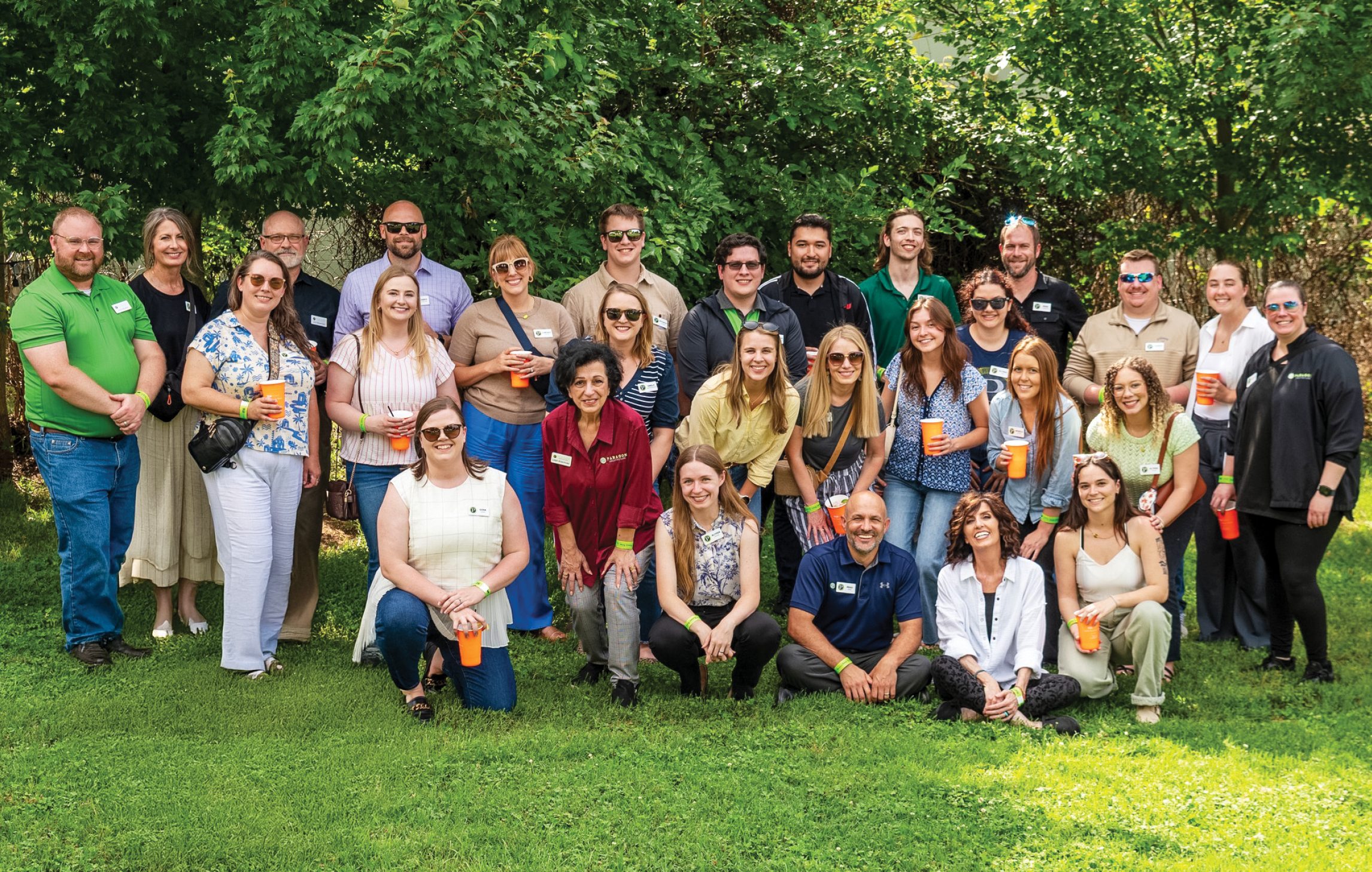 Paragon Architecture