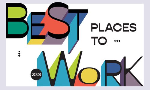 Best Places to Work 2023 banner image