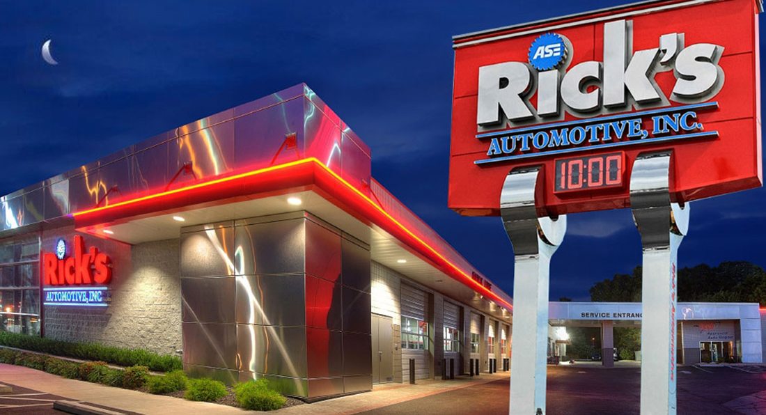 Rick's Automotive Best Places to Work 2022 Biz 417