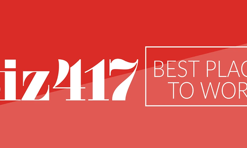 Apply Now for Biz 417's Best Places to Work