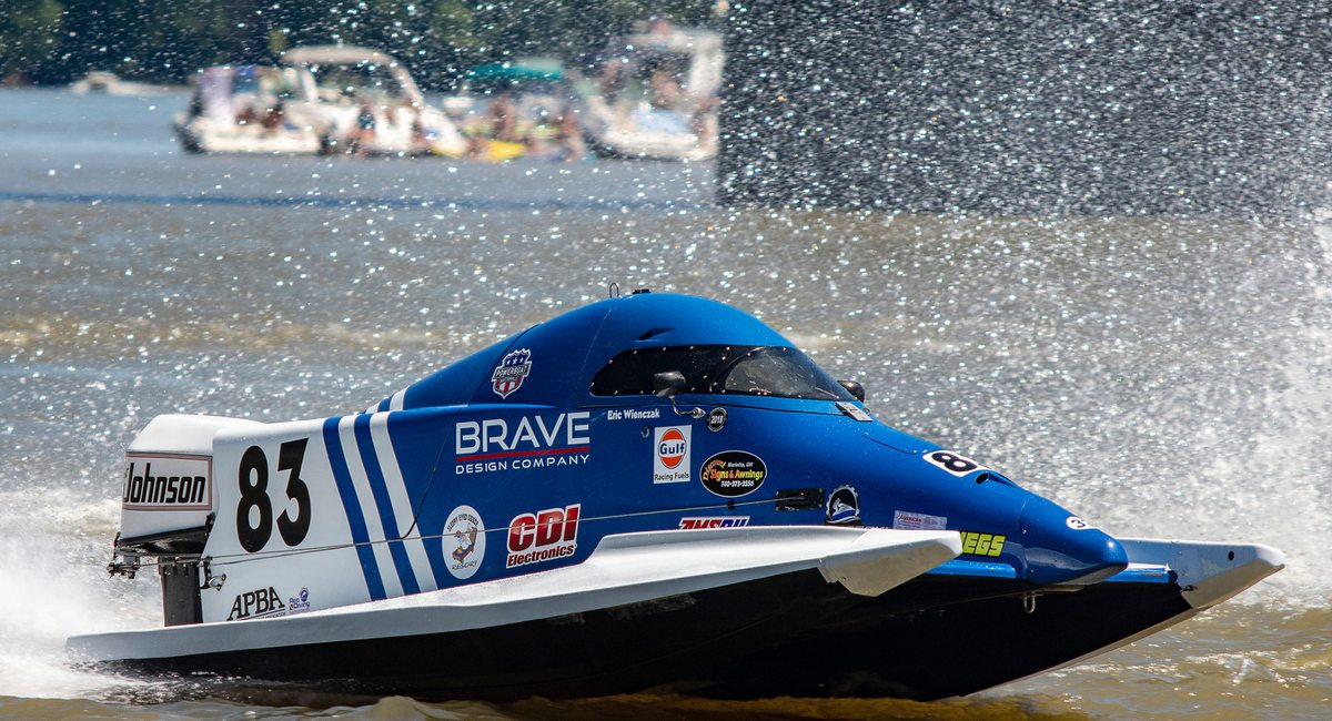 powerboat racing branson mo