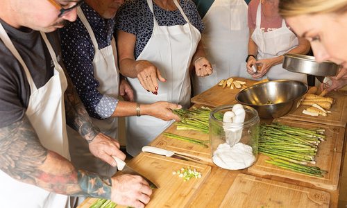 British Isles Cooking Class