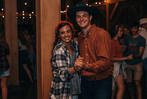 Barn Dance in Springfield MO