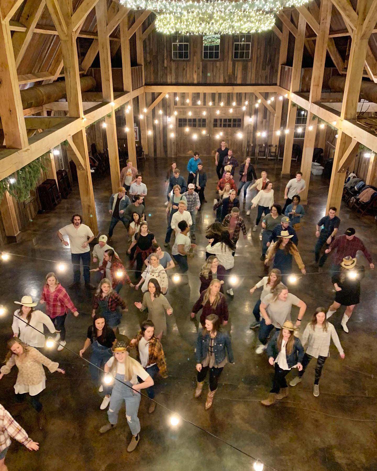 Barn Dance