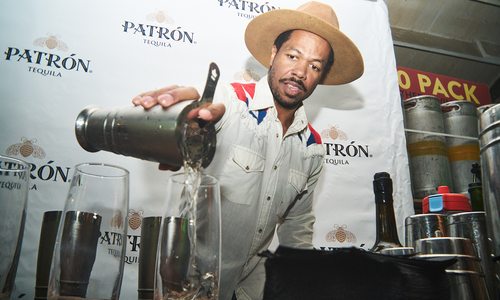 Bartenders Brawl