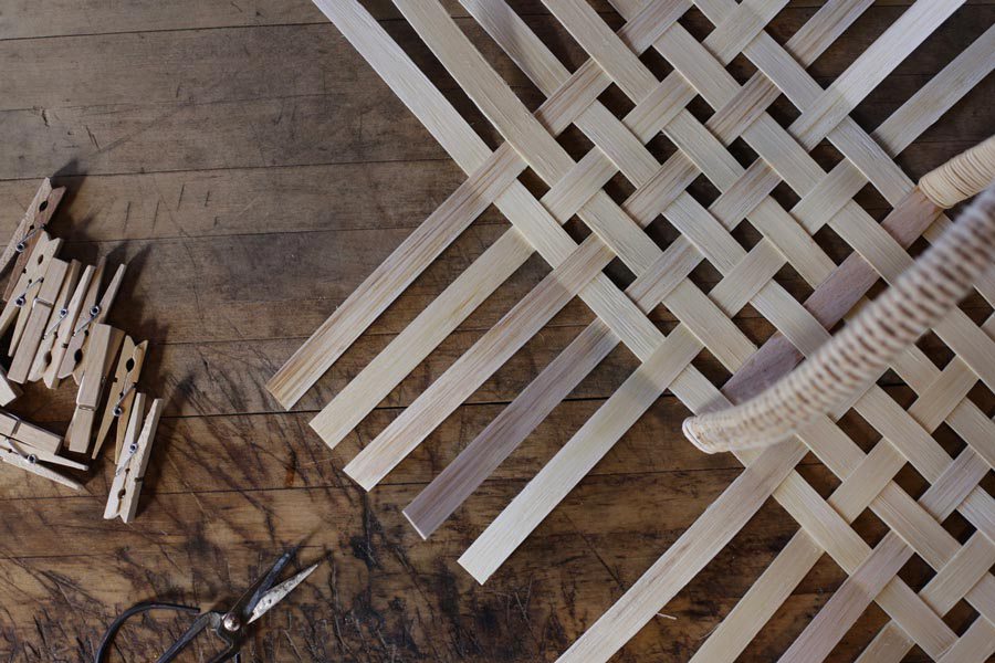 Basket Weaving