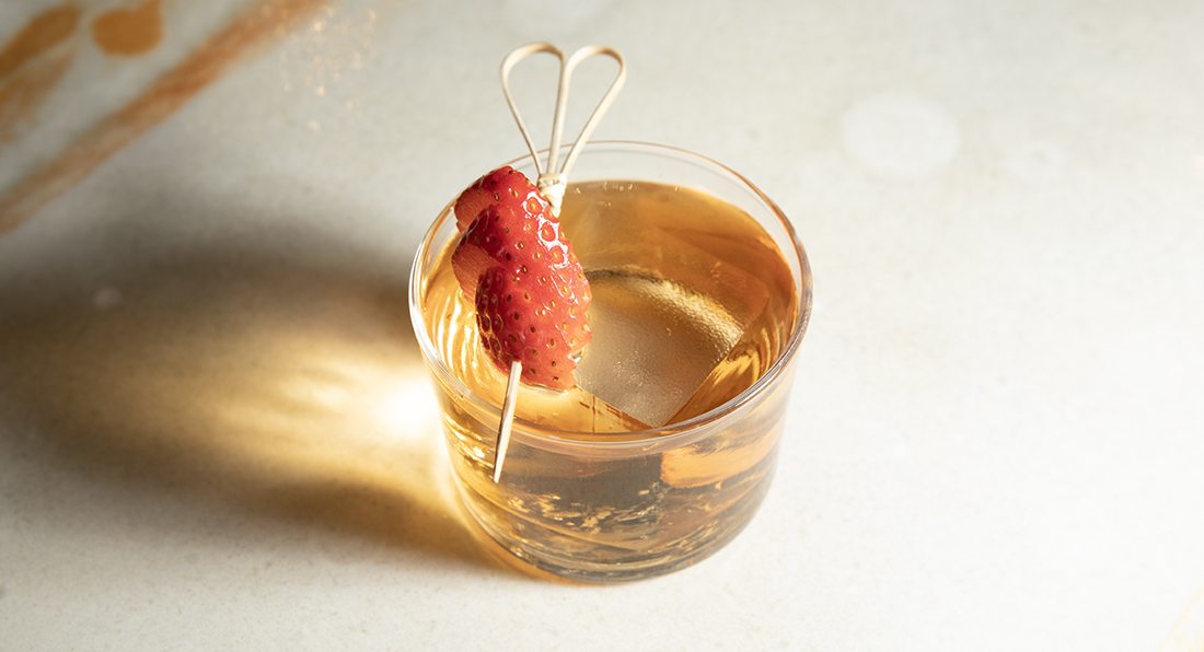 Be Mine Cocktail Recipe | 417 Magazine