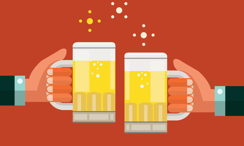Beer Merger