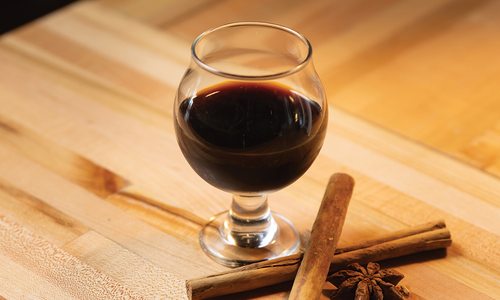 Before and After Brewing's Non-Alcoholic Bartender's Handshake