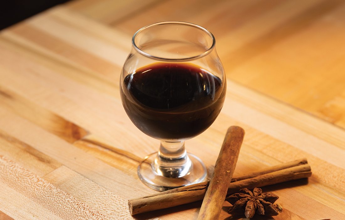 Before and After Brewing's Non-Alcoholic Bartender's Handshake