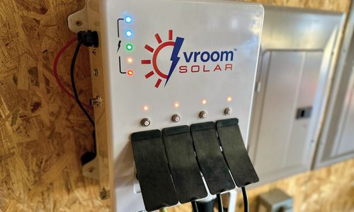 Vroom Solar's New Solar Energy Solution