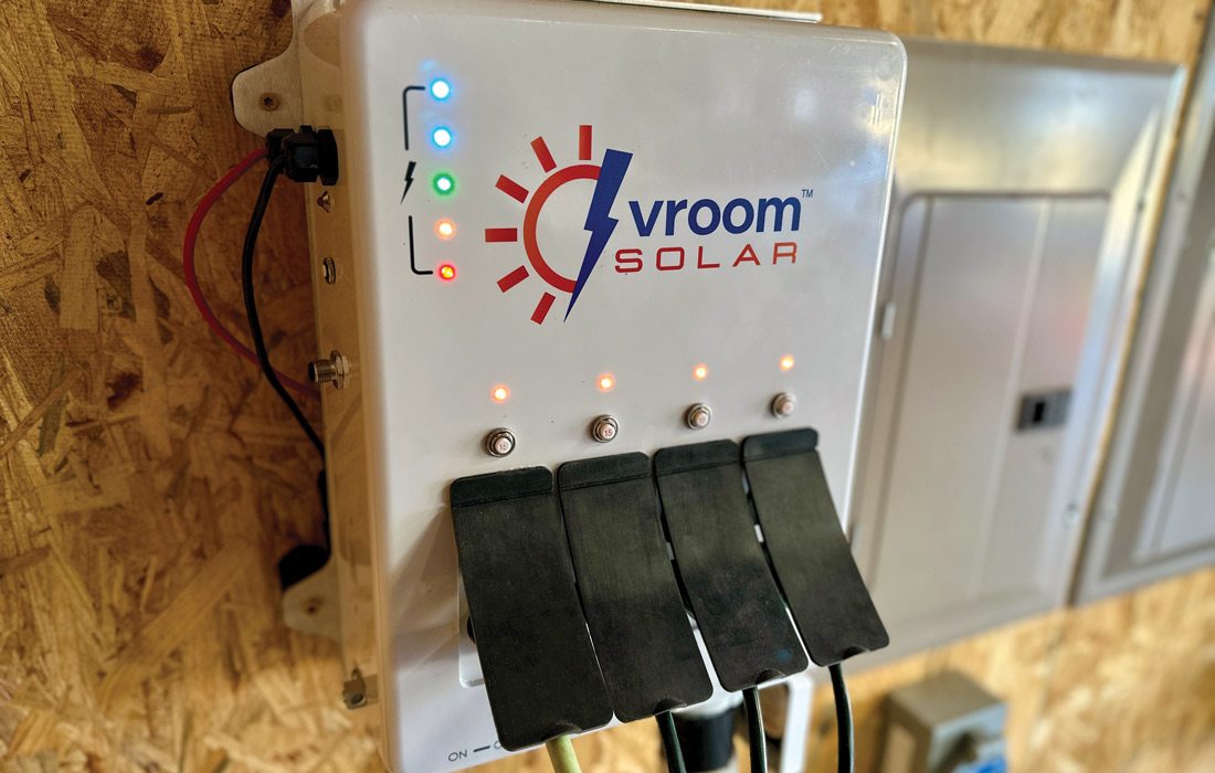 Vroom Solar