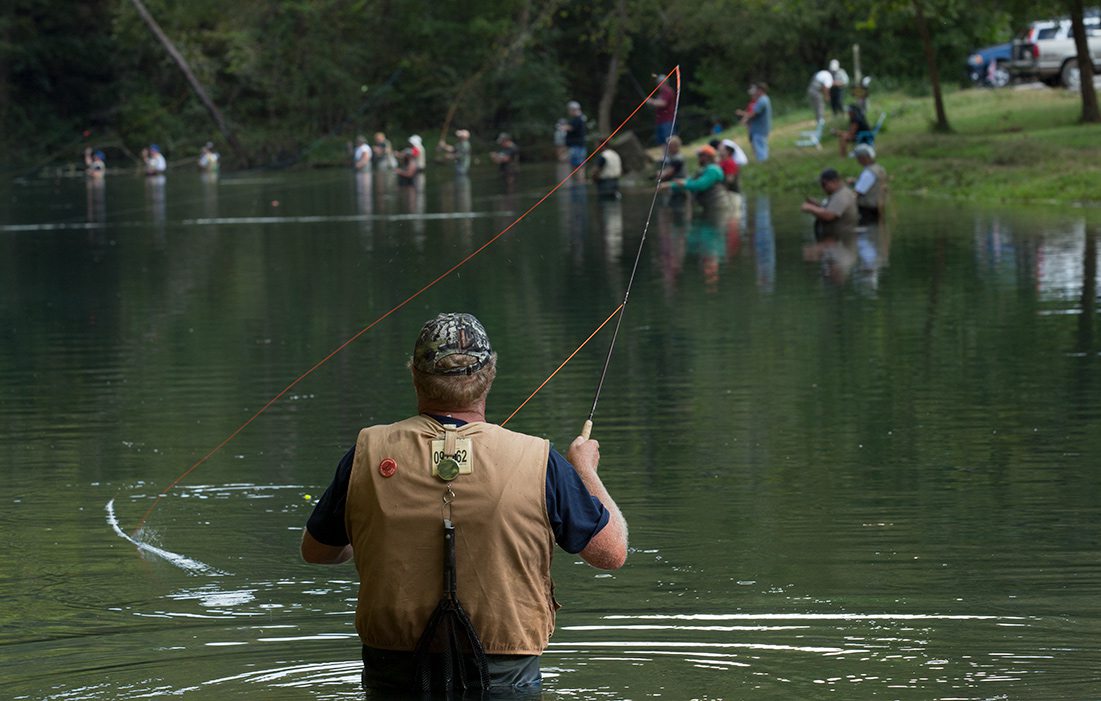 Fishing holes near Springfield, MO