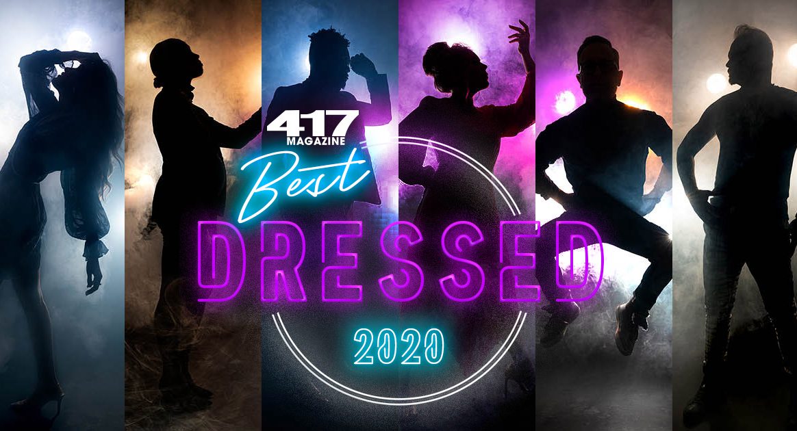 417 Magazine's Best Dressed