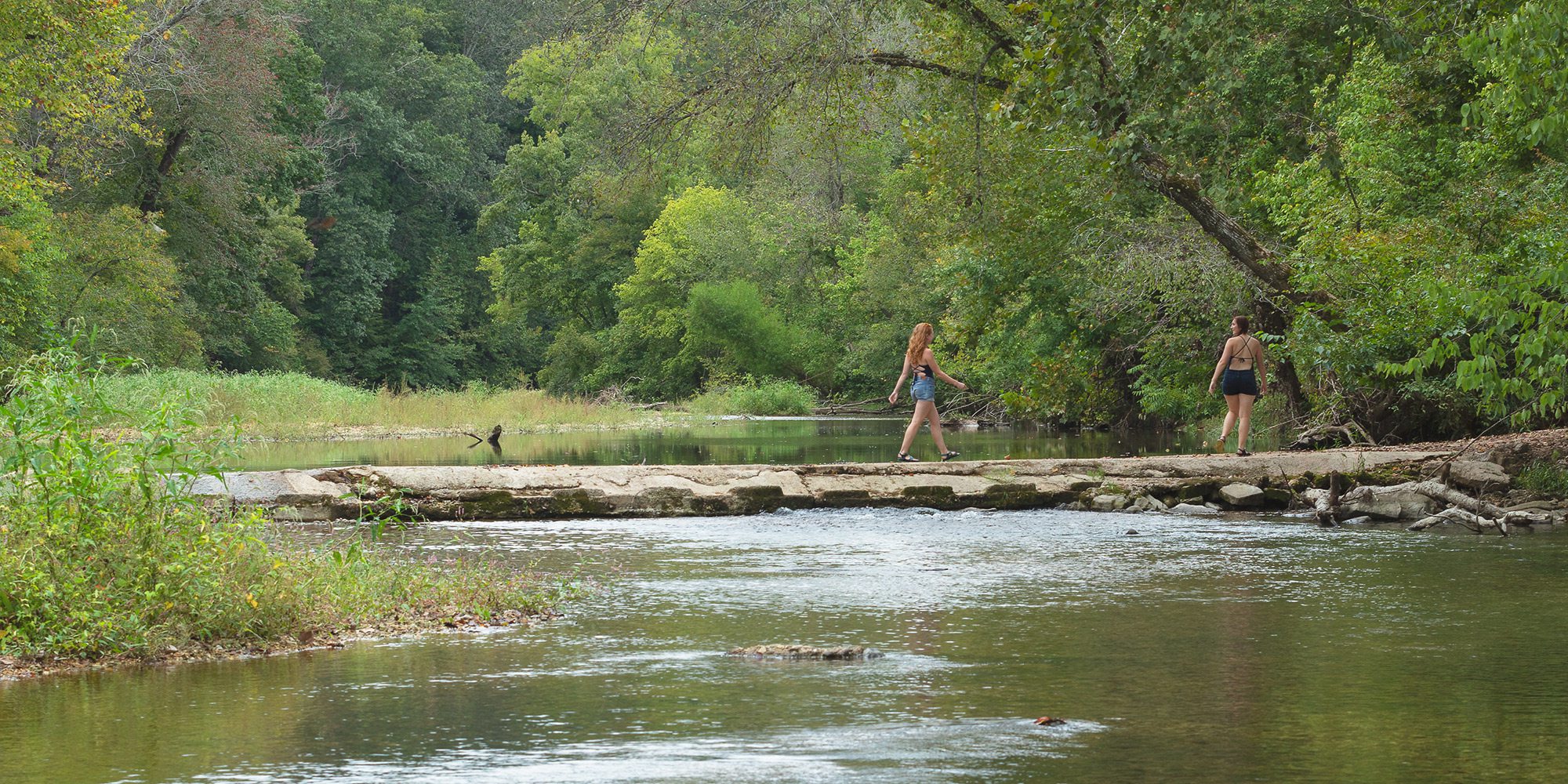 Float Beaver Creek In Ava Missouri