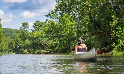 float trips near branson missouri