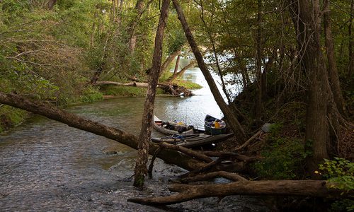 ozarks river float trips