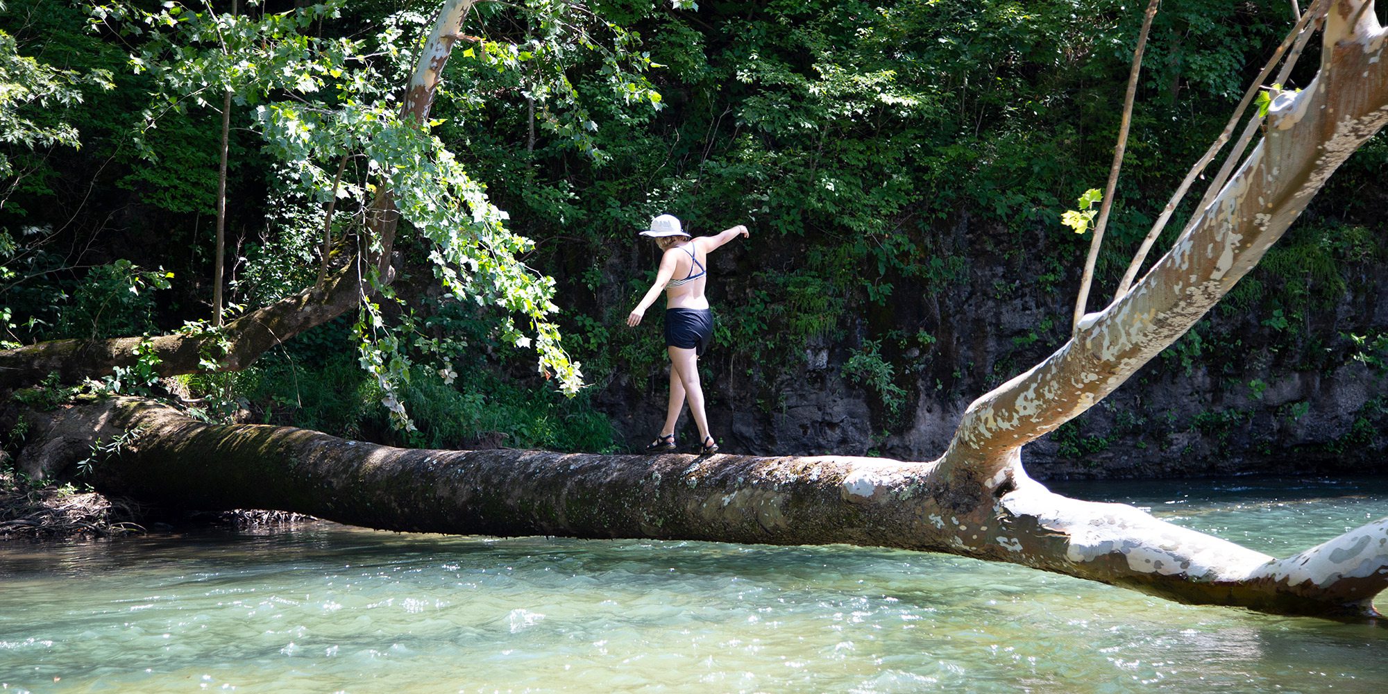 Float the Jacks Fork and Current Rivers