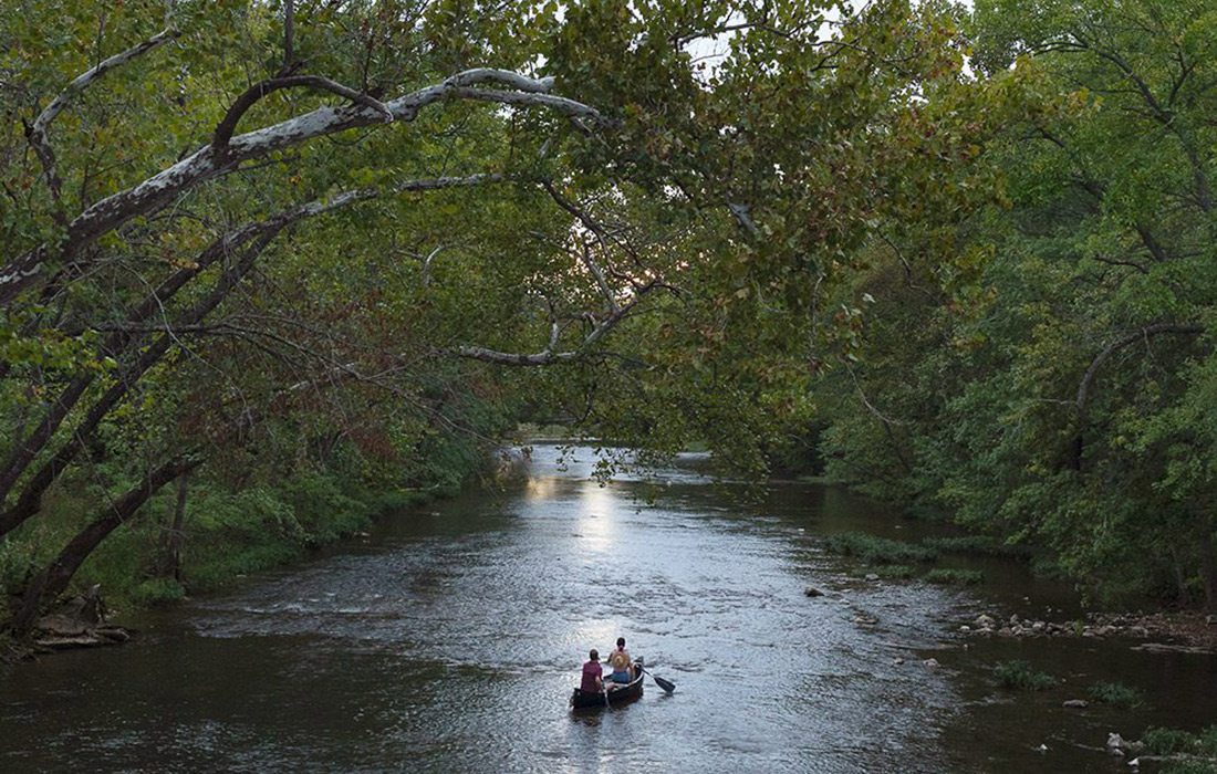 James River