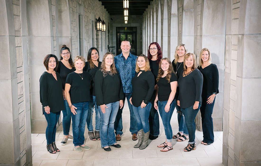 iTooth Family Dentistry staff members