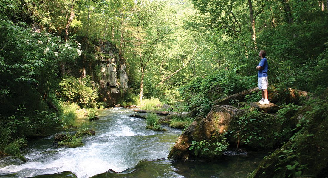 Best Floats Springs In Missouri