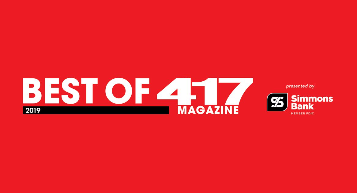 417 Magazine's Best of 417 Readers Choice Awards