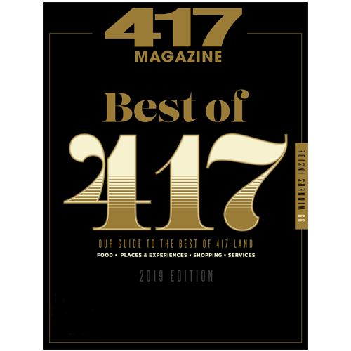 417 Magazine's Best of 417 Readers Choice Awards