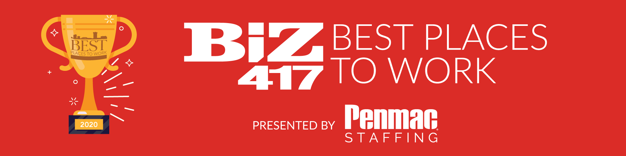 Biz 417's Best Places to Work