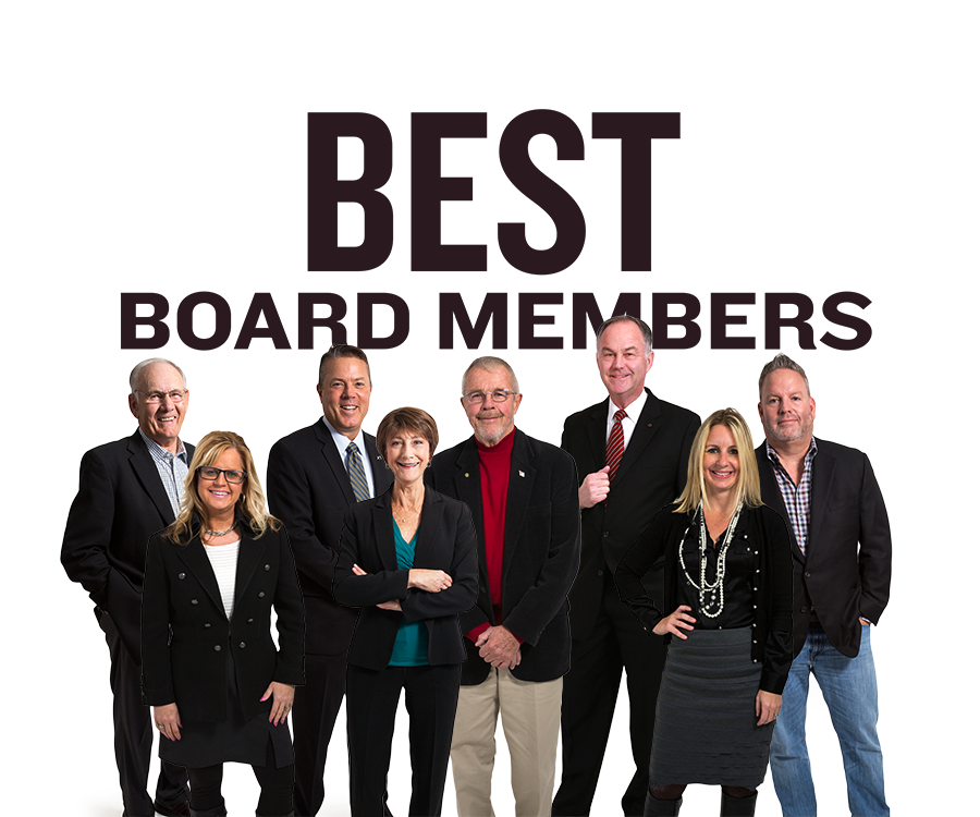 Best Board Members 2016