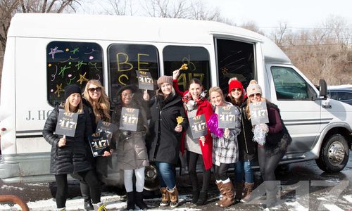Best of 417 Party Bus 2019